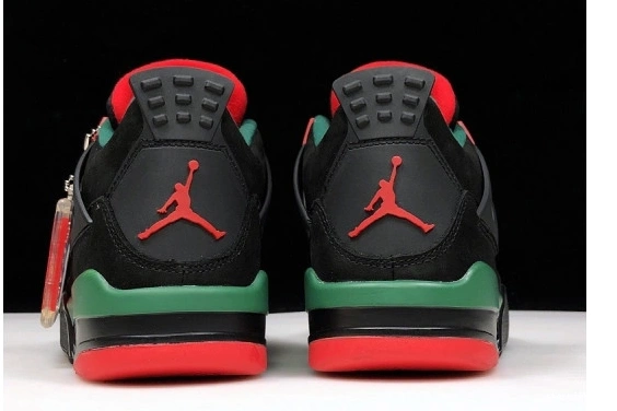 Black AQ3816-063 NRG Gorge AQ3816-063 Jordan Red Air 4 Green-Varsity 1001